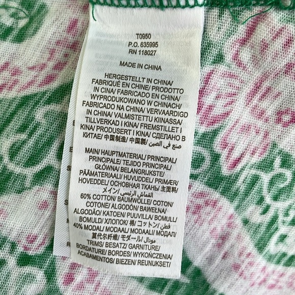 Boden Enchanting Paisley Print Tank Top - Picture 7 of 9